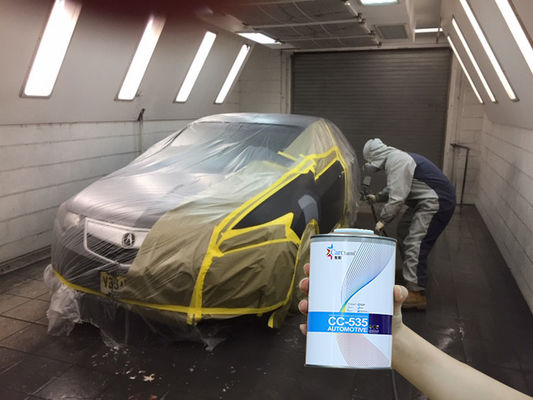 Honda 1K Auto Refinish Paint Standard Blue Car Care Coating