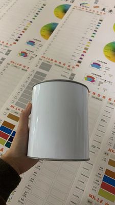 Customized Formula For 42A Meteor Gray Good Car Paint For Mazda
