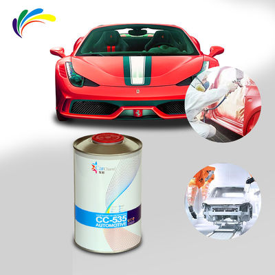 OEM 1K Car Refinish Acrylic Paint From Meklon Automotive Paint