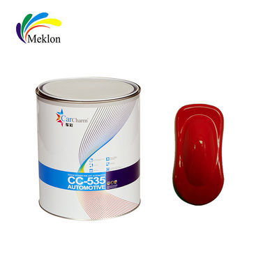 1K Coating Refinish Car Paint Color Mixing System For Auto Refinish Paint