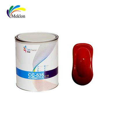 SGS 1K Car Refinish System Automotive Spray Coating Paint Auto Color Tinter