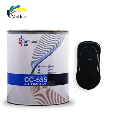UV Resistant Car Refinish Paint Automotive Refinish Paint 2k Topcoat