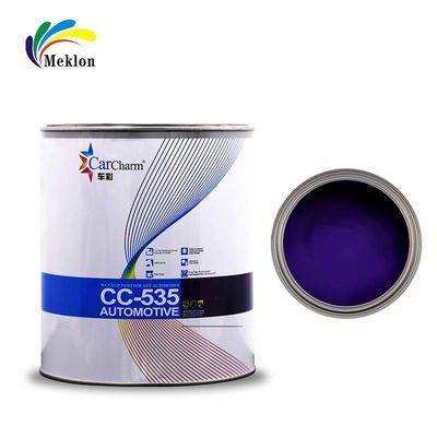 UV Resistant Car Refinish Paint Automotive Refinish Paint 2k Topcoat