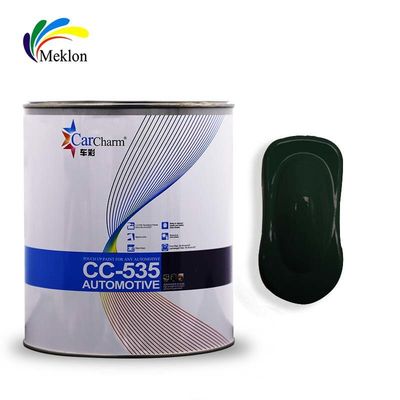 Meklon 2K Top Coat Automotive Refinishing Paint Liquid Coating