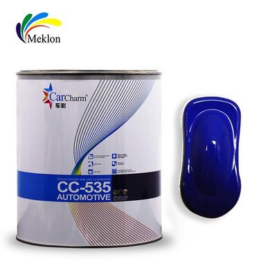 Acrylic Resin Refinish Car Paint  Meklon High Gloss Car Paint 1K Base Coat