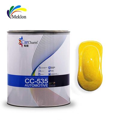 Meklon Professional Refinish Car Paint 1K Base Coat 2K Top Coat