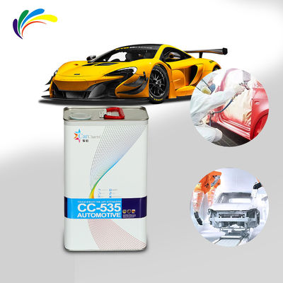 Meklon Premium Auto Refinish Paint And Clear Coating 3 Years Shelf Life