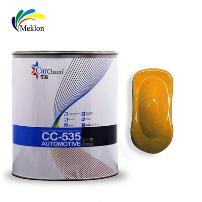 Meklon Premium Auto Refinish Paint And Clear Coating 3 Years Shelf Life