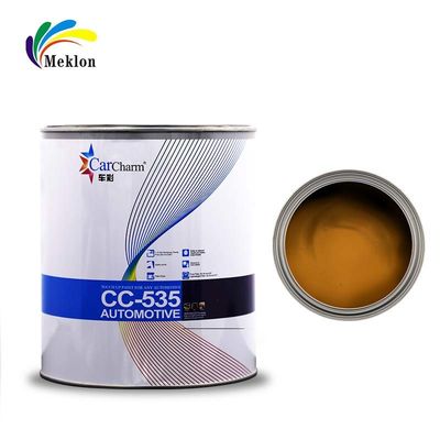 Meklon Premium Auto Refinish Paint And Clear Coating 3 Years Shelf Life