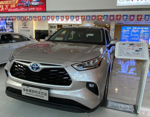 High Reduction GAC Toyota Opal Silver Car Paint Environmentally Friendly Durable