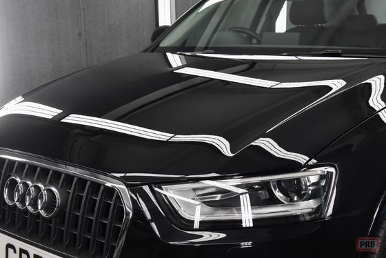 2k Pure Black Refinish Car Paint Multiple Specifications Available Low Voc Deep Black Effect Of P-237