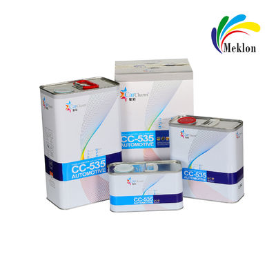 Durable And Appealing Car Paint Top Coat 1Lx12 Weather Resistant