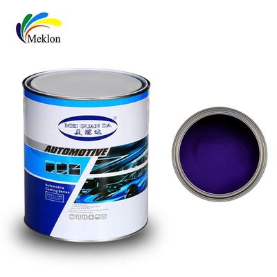 Purple Pearl Refinish Car Paint For A Dynamic And Eye-Catching Look