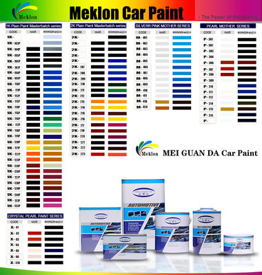 Purple Pearl Refinish Car Paint For A Dynamic And Eye-Catching Look