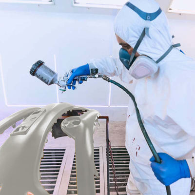 Fine Red Pearl Customization Paint Ready Mixed Car Paint For Automotive Applications