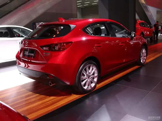 Mazda 41V Soul Red High Quality Car Finished Paint