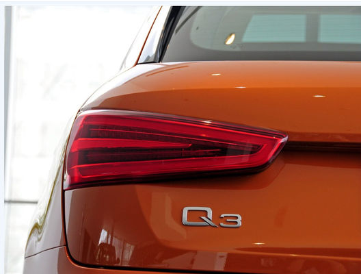 Audi LX2U Ready Mixed Car Paint Elevate Vehicle Style With Samoa Orange Color