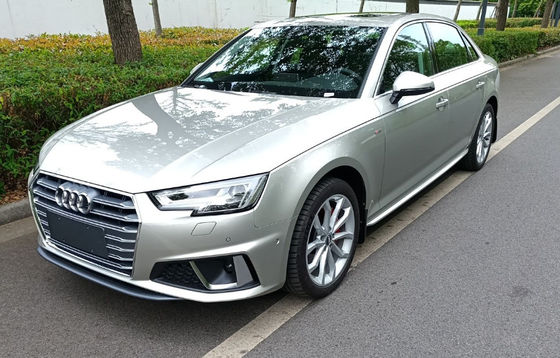 Excellent Customer Service Audi LXIY 2015 Models White Gold Ready Mixed Car Paint