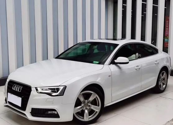 Ready Mixed Car Paint Audi LX9C White Auto Painting Coat