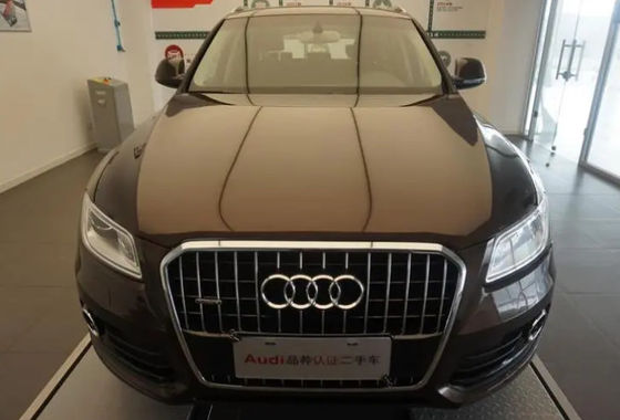 Meklon Auto Coat Audi LZ8W Models Brown Ready Mixed Car Paint