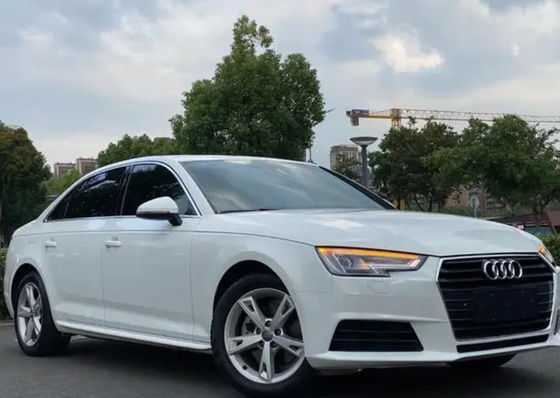 Ready Mixed Car Paint Audi LX9C White Auto Painting Coat