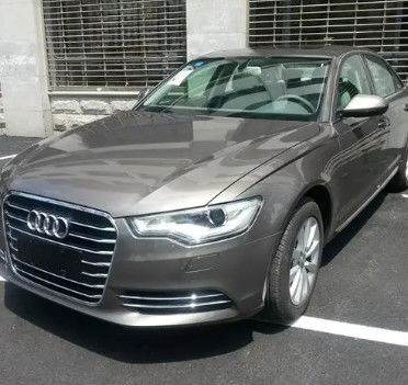 Ready Mixed Car Paint For Audi LA8M Gray Repair Auto Coat