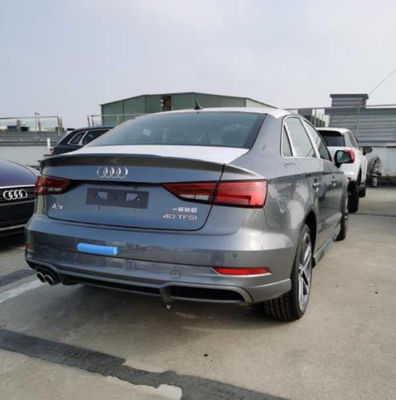 Highly Recommended Ready Mixed Car Paint for Audi LX7R Monsoon Grey