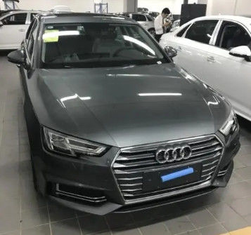 Highly Recommended Ready Mixed Car Paint for Audi LX7R Monsoon Grey