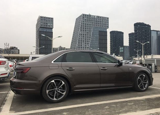 Meklon Manufacture for Ready Mixed Car Paint for Audi LY8S Brown
