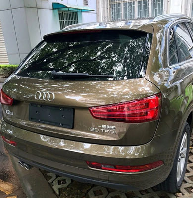 Experience The Difference With Meklon Ready Mixed Car Paint For Audi LS8S Brown