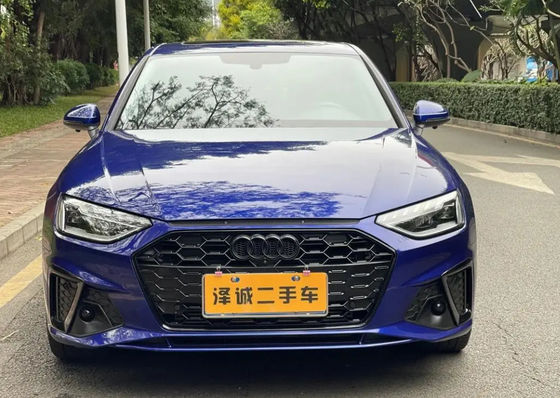High Quality Car Repair Paint Audi LX5C Blue For Painting