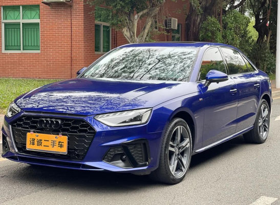 High Quality Car Repair Paint Audi LX5C Blue For Painting