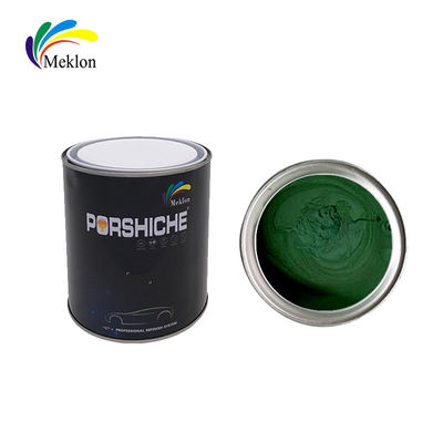 Crystal Green Pearl Antiseptic Paint With High Hiding Power For Automotive Coatings