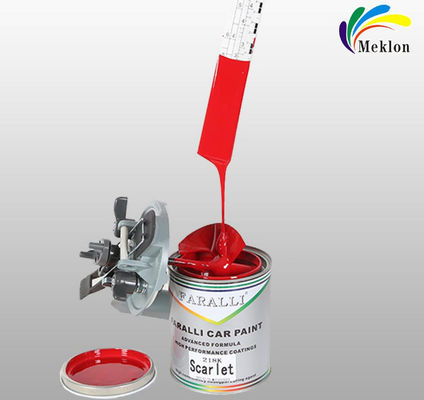 Car Paint Color Matching Paint Lid For Automotive Paint Cover Color Mixing