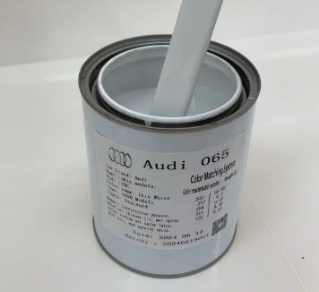 Car Detailing Supplies For Ibis White Audi LY9C Car Paint