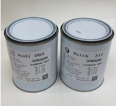 Eco-Friendly Toyota 1E9 Refinish Car Paint For Automotive Repair