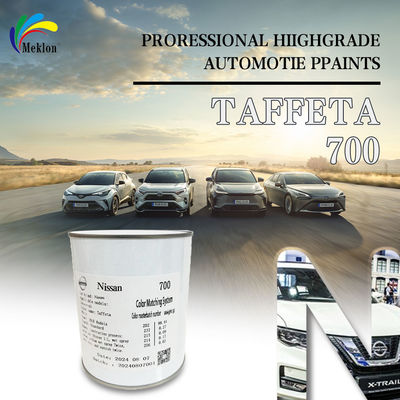 Nissan ABQ White Pearl Car Paint Gloss Finish Auto Paint