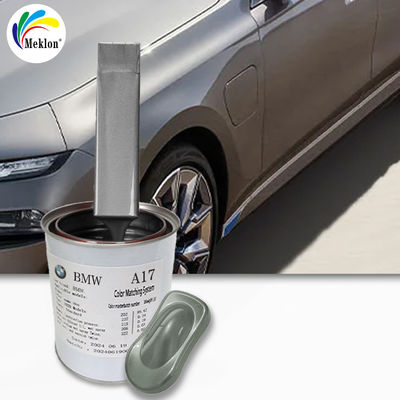 Multifunctional Automotive Car Paint Havana Grey Color Harmless