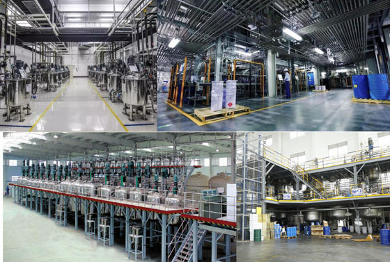 High Coverage High Extra White Automotive Refinish Paint With Low Voc