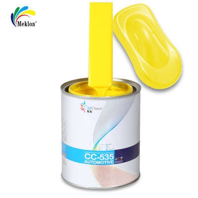 UV Resistant Car Clear Coat Varnish Multifunctional Nontoxic