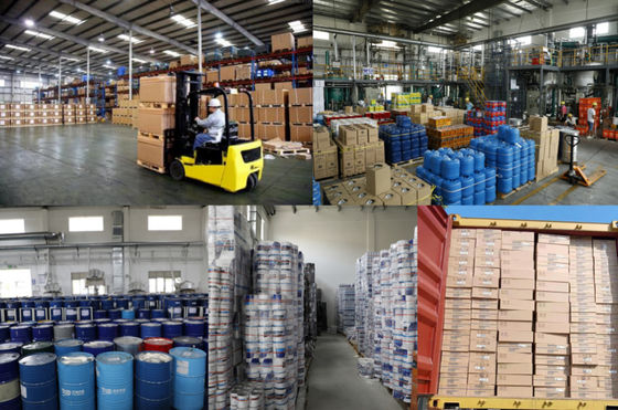Advanced Automated Production Lines For White Car Paint Basecoat Manufacturing