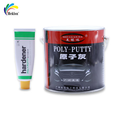Wholesale Professional-Grade Car Polyester Putty For Stable And Durable Repair Results