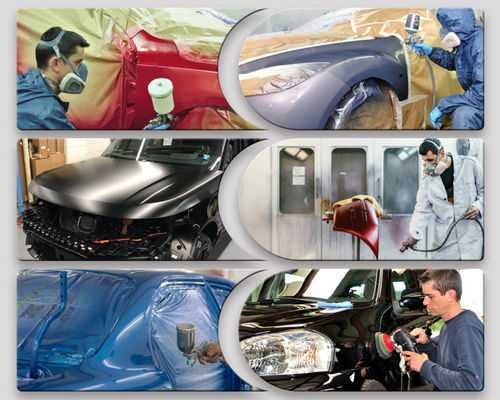Durable Car Care Product For Automotive Repair Chassis Armor Manufacture