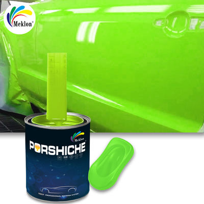 Superior Adhesion And Durability With 1K Car Paint Basecoat For Automotive Coating