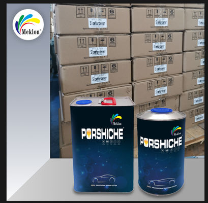 Superior Adhesion And Durability With 1K Car Paint Basecoat For Automotive Coating