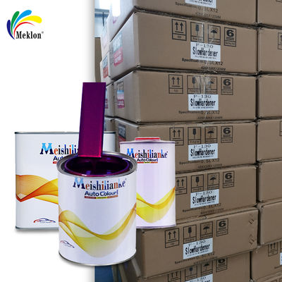 Supplier 2K Purple Car Paint Topcoat For Superior Durability And Beauty