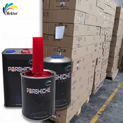 Automotive refinish paint System Car Spray Coating Paint Supplier 2K Acrylic Basecoat Auto Car Paint