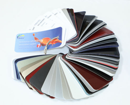 Volkswagen 7DW Silver Car Paint Suitable For Wholesalers High Quality Good Price