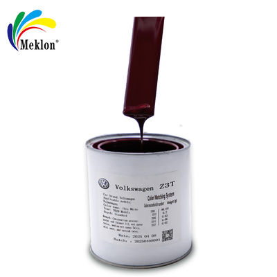 Volkswagen Z3T Refinish Car Paint  Long-Lasting Brilliant Finish