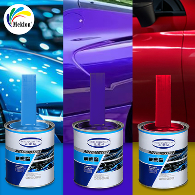 MK143 Low VOC Fast Drying Blue Spray Paint Suitable For Multiple Fields